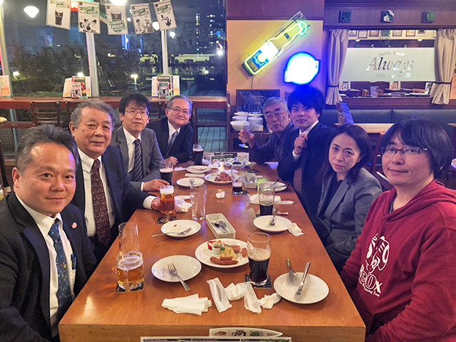 After the PSJ Annual Meeting 2019