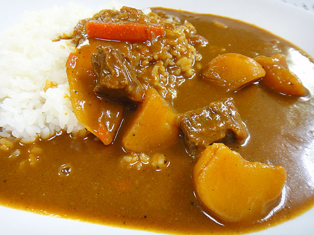 Jumbo Curry