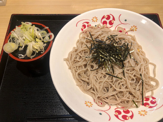 Cold Soba