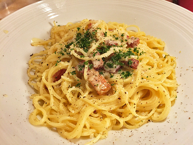 Carbonara