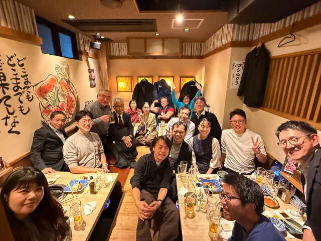 Lab Alumni Reunion 2025