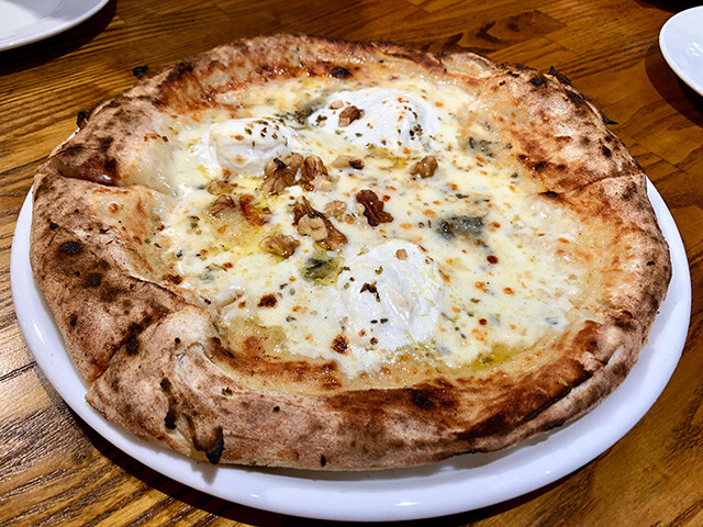 Quattro Formaggi