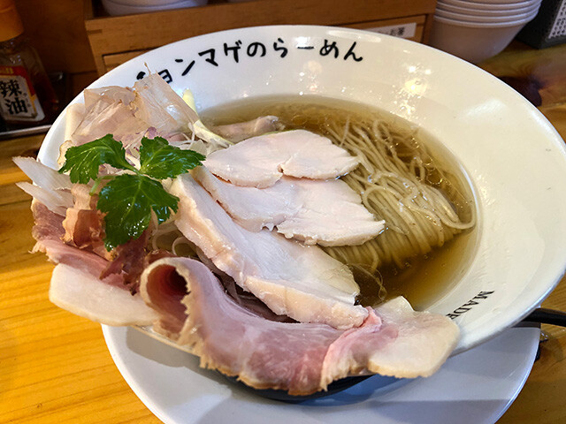 Chashu Ramen Zero