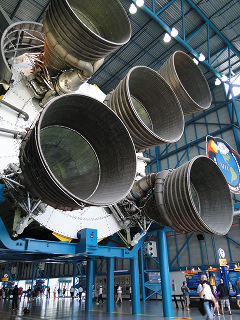 Saturn V