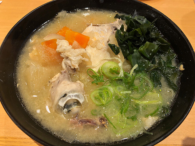 Fisherman's-Style Fish Soup