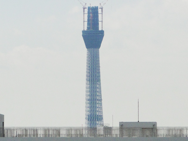 TOKYO SKY TREE