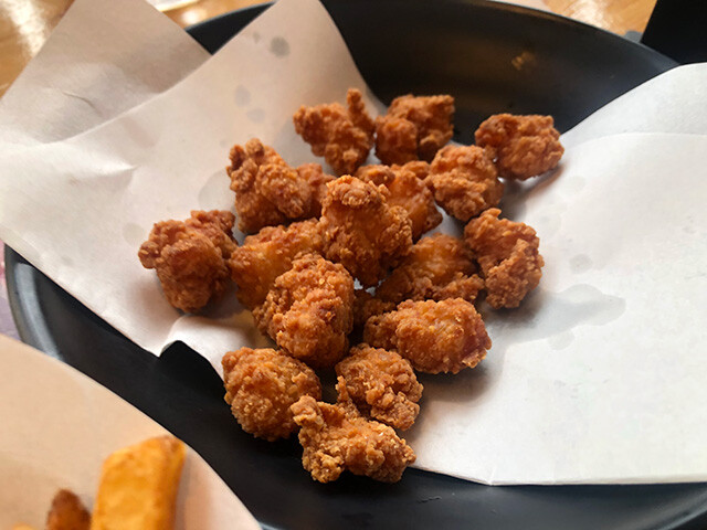 Kara-Age Fried Cartilage