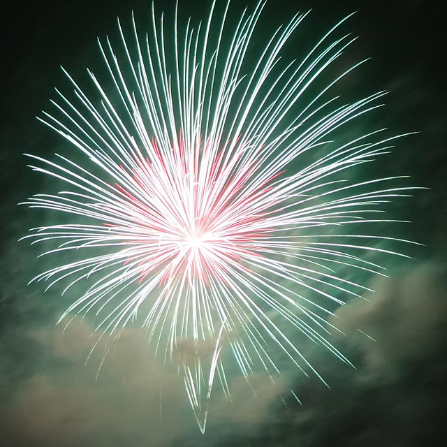 Tateyama Bay Fireworks Festival