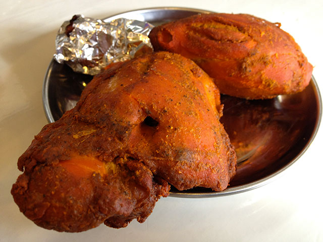 Tandoori Chicken