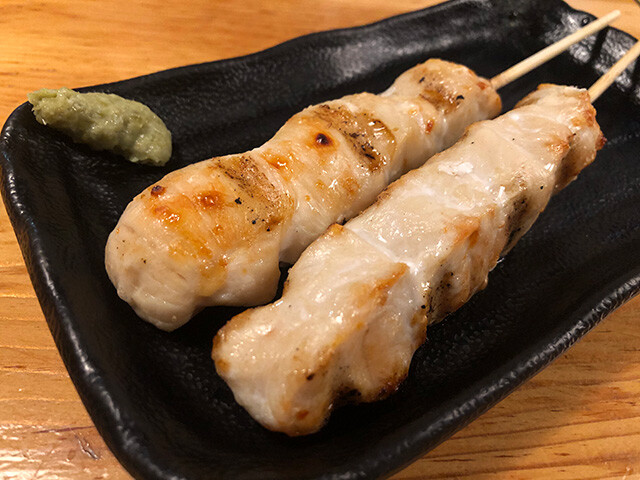 Tenderloin with Grated Wasabi