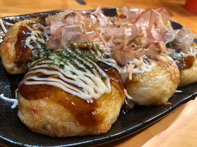 Takoyaki