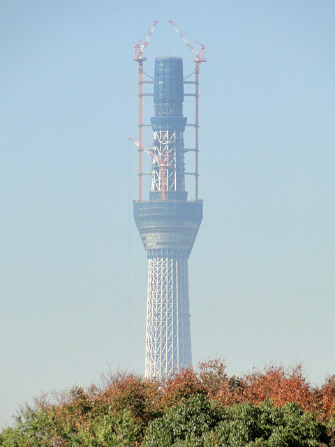 TOKYO SKY TREE