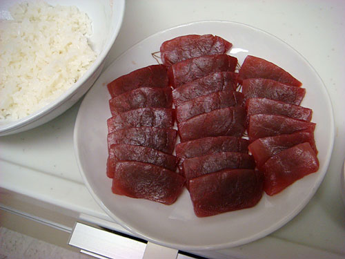 Tuna Breakfast