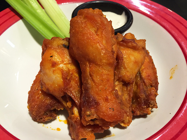 BUFFALO WINGS