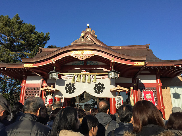 Inage Sengen Shrine