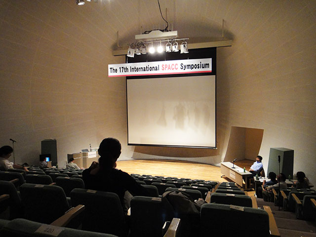 International SPACC Symposium