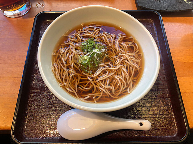 Mini Soba