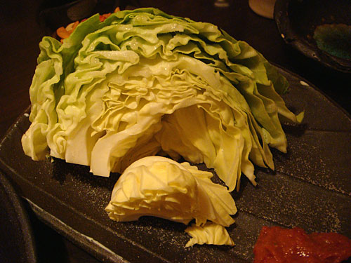 Cabbage