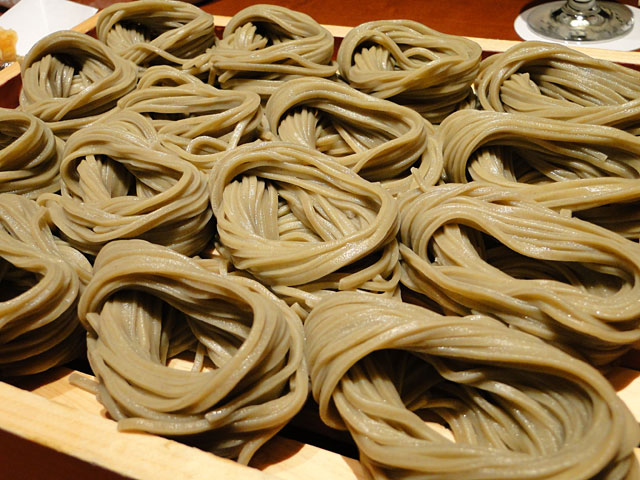 Hegisoba Noodles