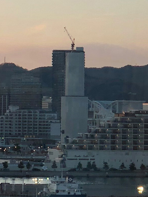 Kobe Port Tower