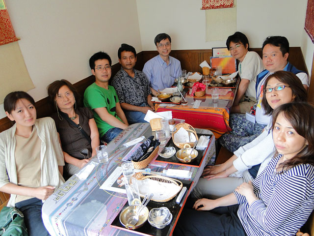 Farewell Lunch
