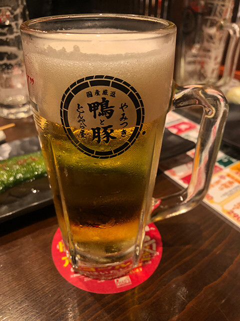 Draft Beer
