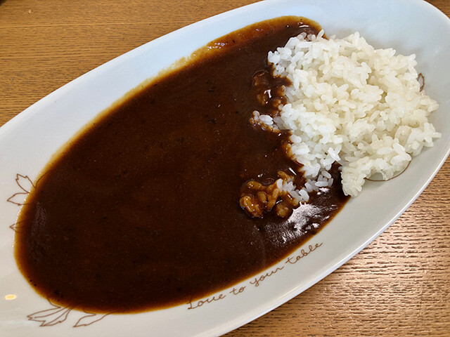PRO QUALITY Beef Curry