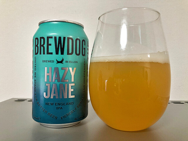 BREWDOG HAZY JANE