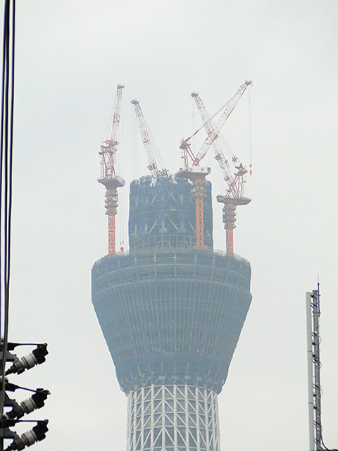 TOKYO SKY TREE