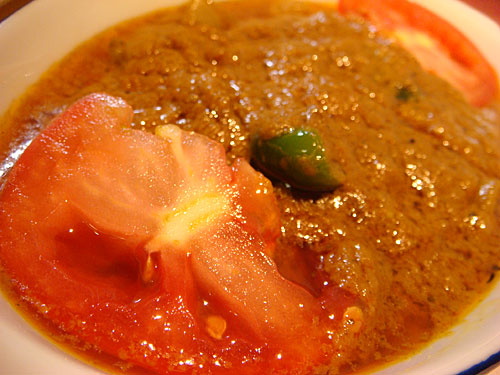 Beef Do-Piaza Curry