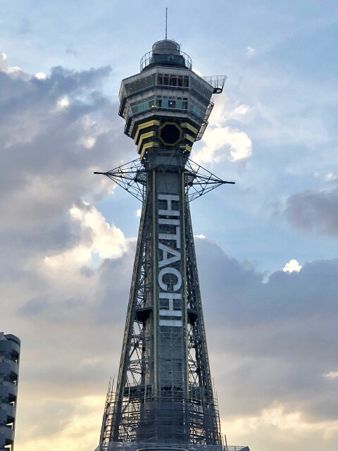 Tsutenkaku Tower