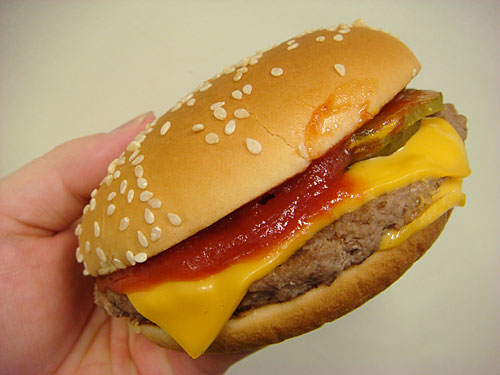 Quarter Pounder with Cheese