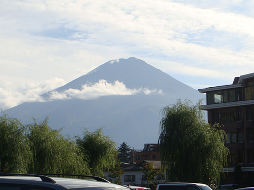 Mt. Fuji