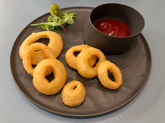 Fried Onion Rings