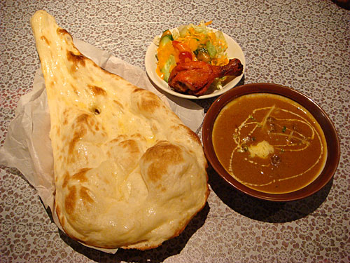 Mutton Curry Set