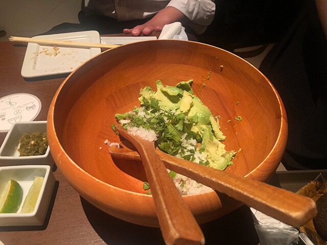 Fresh Guacamole