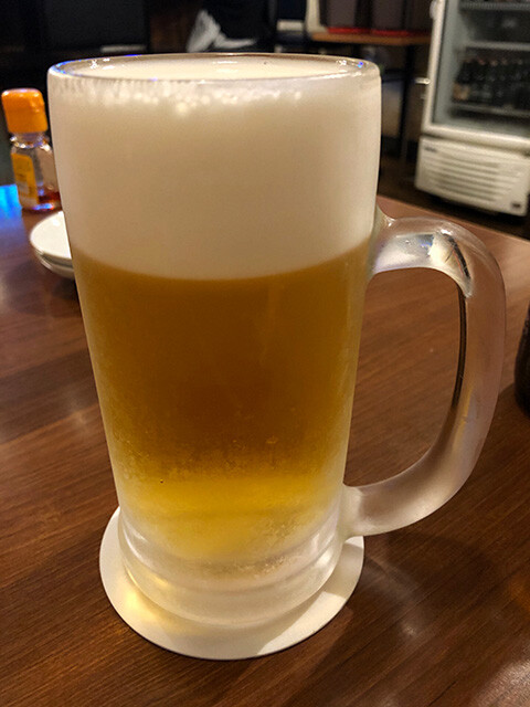 Draft Beer