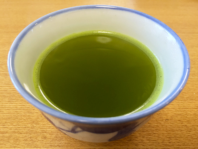 Green Tea