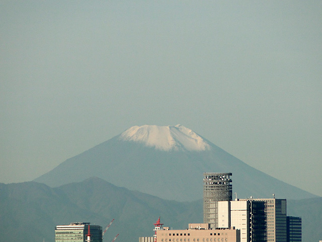 Mt. Fuji