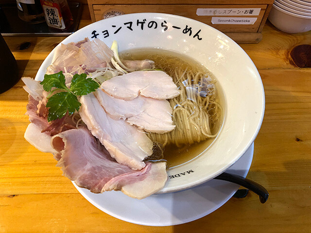 Chashu Ramen Zero