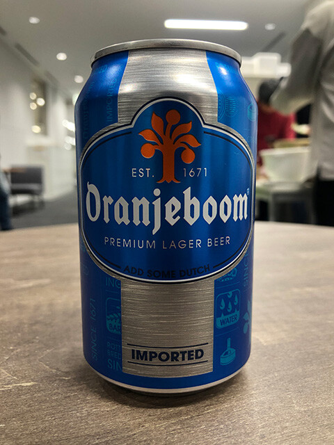 Oranjeboom