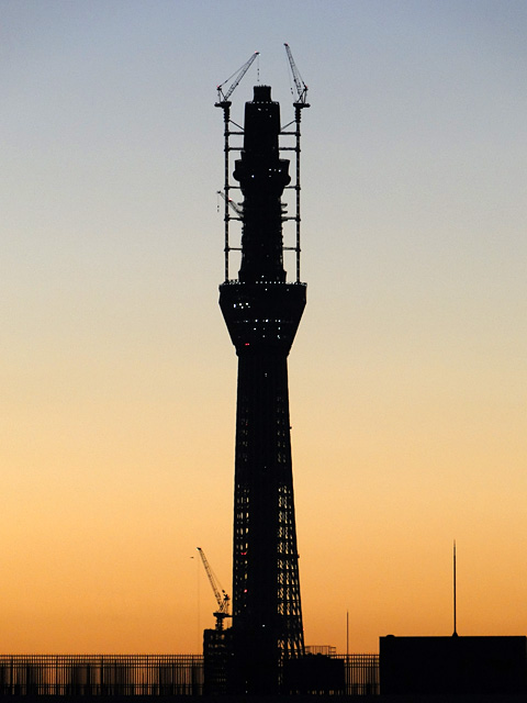 TOKYO SKY TREE