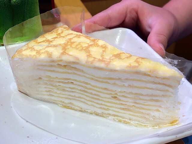 Mille Crepe