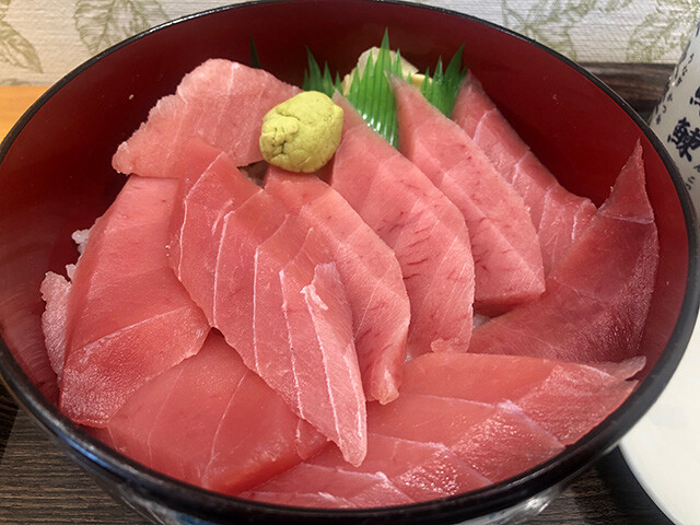 Tuna Rice Bowl