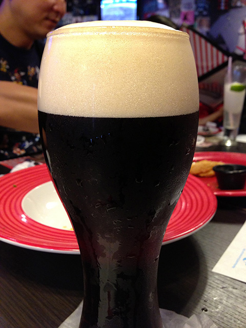 THE PREMIUM MALT'S DARK