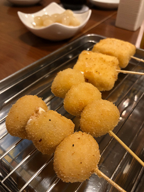 Kushikatsu