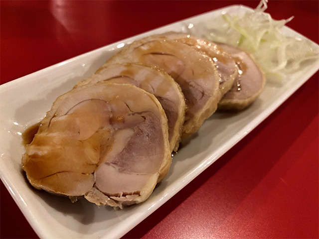 Chicken Char Siu