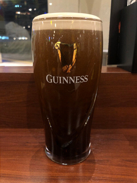 GUINNESS