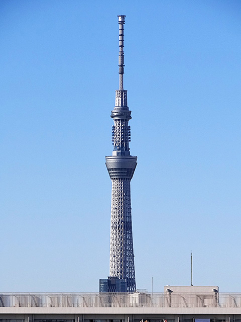 TOKYO SKY TREE