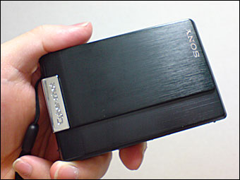 DSC-T100
